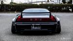 Honda NSX LB-Works by Liberty Walk 2020 года